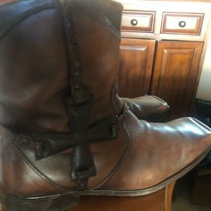 Mark Nason boots